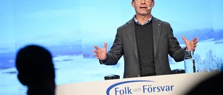 Sverige har varit en röst för fred – men vår röst har tystnat