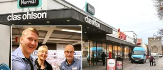 Kedjan storsatsar i Visby – investerar fem miljoner