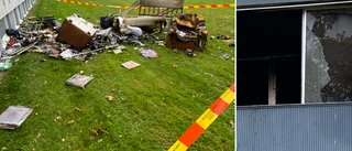 Polisen efter att brandplats undersökts: "Flera tänkbara orsaker"