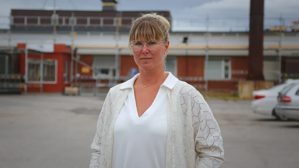 "De som flyttar in blir placerade utifrån behov och där det är ett ökat behov stöttar vi upp med personal. Jag tycker inte att de behöver känna sig oroliga och jag informerar gärna mer om det finns frågeställningar", säger Veronica Svalenström, socialchef i Arjeplogs kommun. (Arkivbild)
