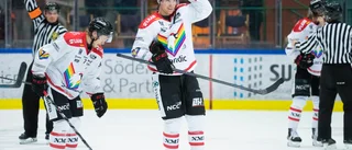 Kiruna IF:s segersvit bruten – tappade matchen i andra perioden