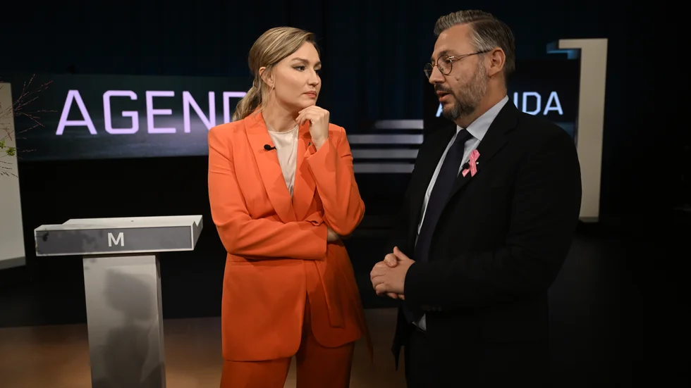 Det stundar val till EU-parlamentet, men varken Ebba Busch (KD) eller Muharrem Demirok (C) står på listorna. Det är bra att ha koll på som väljare, när det talas om politik och dramatik inför valet.