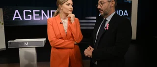 Inga partiledare ställer upp i valet