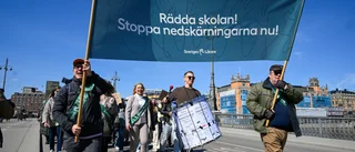 Lärarnas villkor avgör ungas framtid