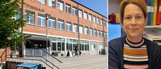 Lärarnas sorg över nedläggningshotet: "Är mitt andra hem" 