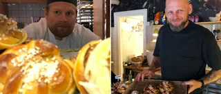 Enköpings kaféer har bullat upp: "Kommer sälja 2000 bullar idag"