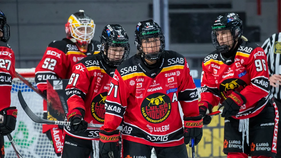 Luleå Hockey möter Leksand hemma på fredagskvällen.