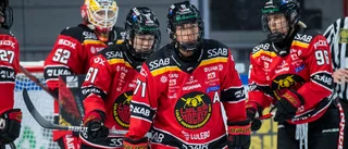 Knapp seger för mästarna – så var matchen minut för minut