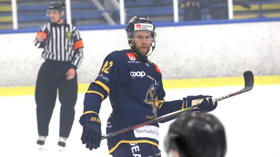 Nye Sebastian Harila är tillbaka efter sin skada.