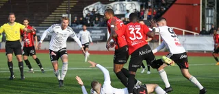 Betygen: De var Maifs bästa mot Nordic - "svårt hitta målet"