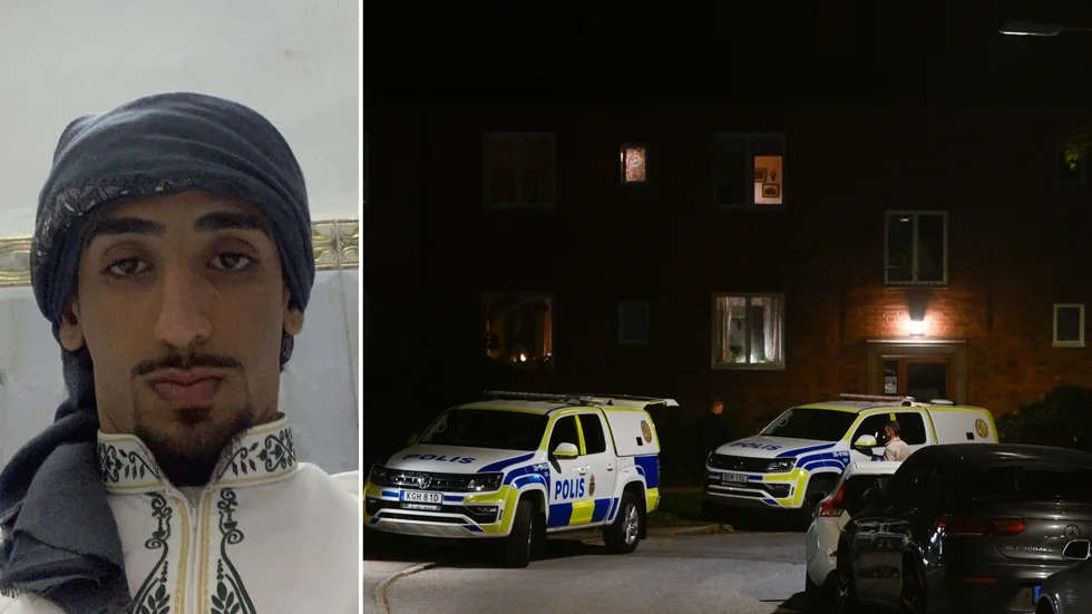 Abdullah Janabi, 17 år, Enköpingsbo och elev på Westerlundska gymnasiet sköts i september ihjäl i Västertorp.  En av hans vänner fanns på den "Dödslista" som polisen kommit över.