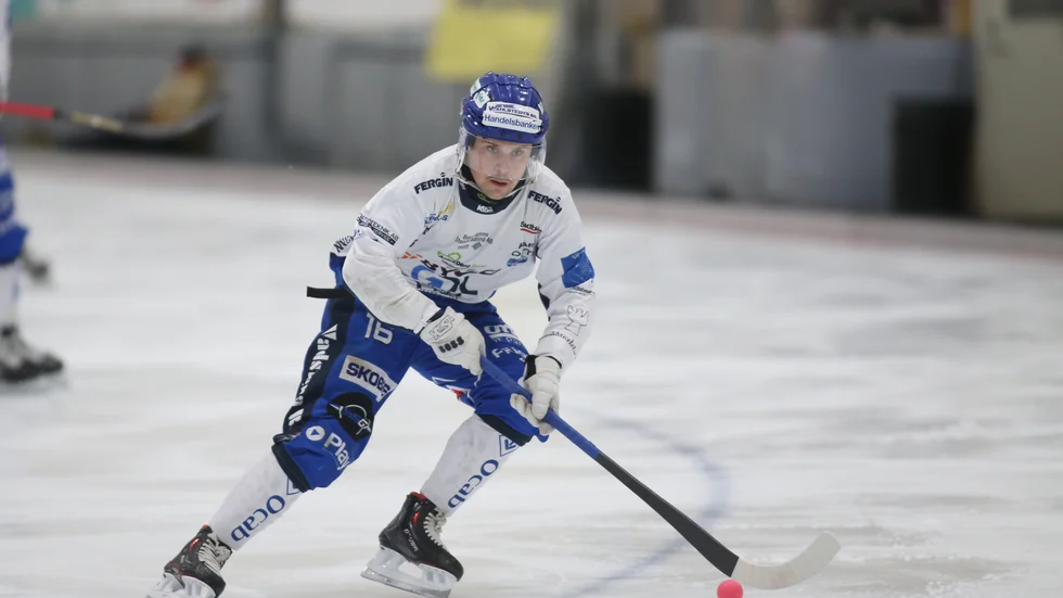 IFK Motalas Oskar Hulthammar har nu sin ny klubb offentliggjord. Det blir Frillesås BK i elitserien för den unge Nässjösonen.