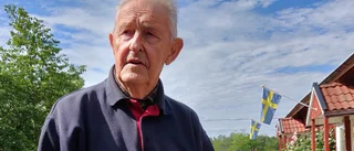 "Hasse på berget" var en kunnig, glad och kärleksfull skärkarl