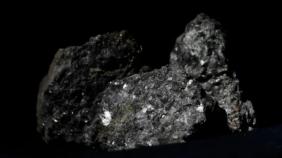Litium och guld är några av de koncessionsmineraler som det ska sökas efter i ett 857 hektar stort område i Sangis utanför Kalix.