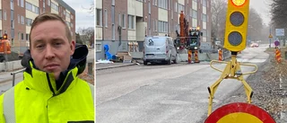 Gatuarbetet på Kungsgatan försenas – igen