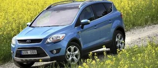 Ford för fräcka