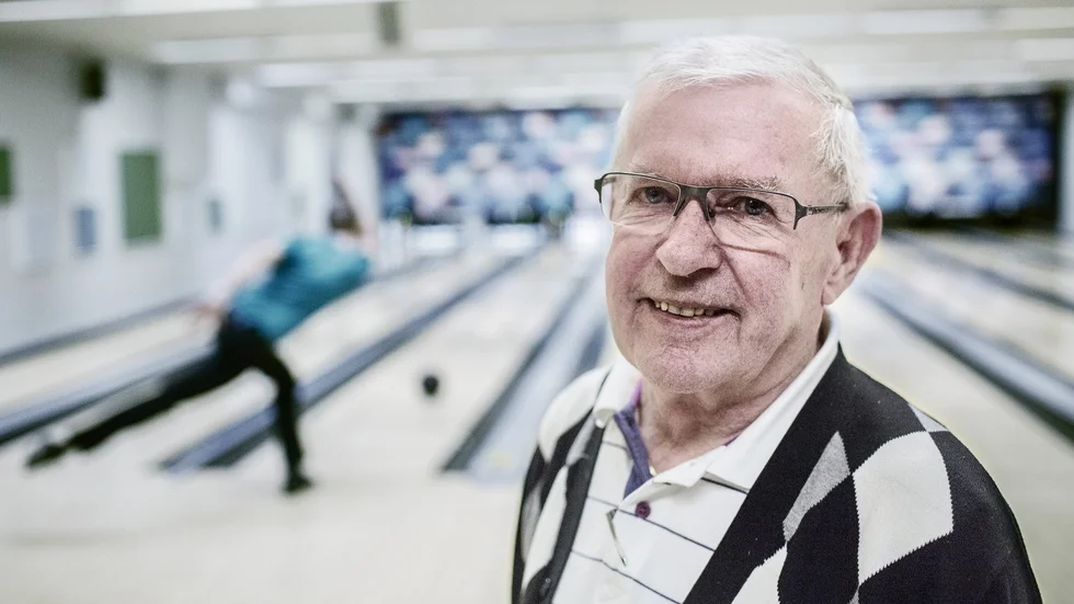 Sten-Åke Nilsson har gjort ett gigantiskt jobb för sporten han älskade. Nu sörjs "Stene" av familj, vänner och en hel bowlingvärld.
