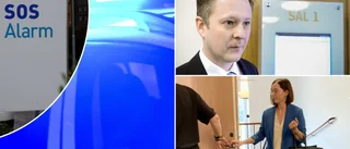 Kidnappning och våldtäkt: Överläkare vittne till hans nya brott