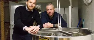Ölfantasterna startar bryggeri i Katrineholm