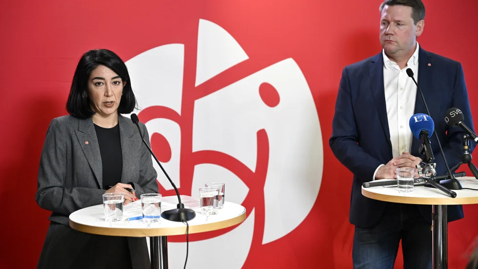 Socialdemokraternas Lawen Redar menar att partiets politik inte fungerat och att man nu måste välja en annan väg.