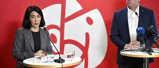Ett steg fram, två steg tillbaka för S