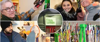 Det är Luleås enda bank med räntefria lån