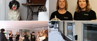 Smygpremiär för två nya butiker i Vimmerby