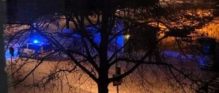 Försökte stjäla elsparkcykel – man blev grovt misshandlad