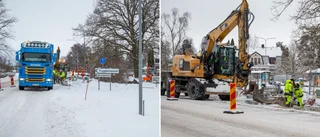 Nya busstationen i Roma försenas – då kan den vara klar