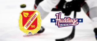 Linden hade inget att sätta emot Huddinge