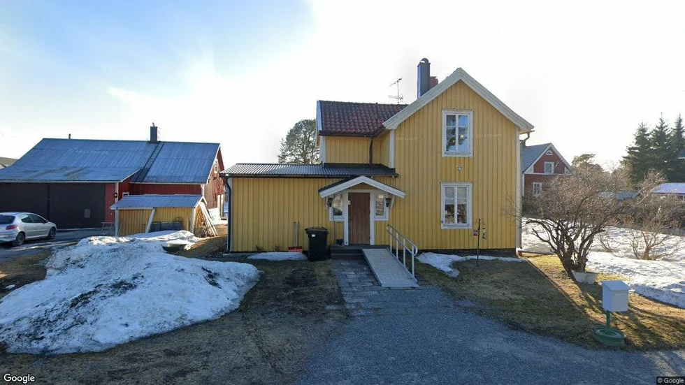 Yttre Ringvägen 27