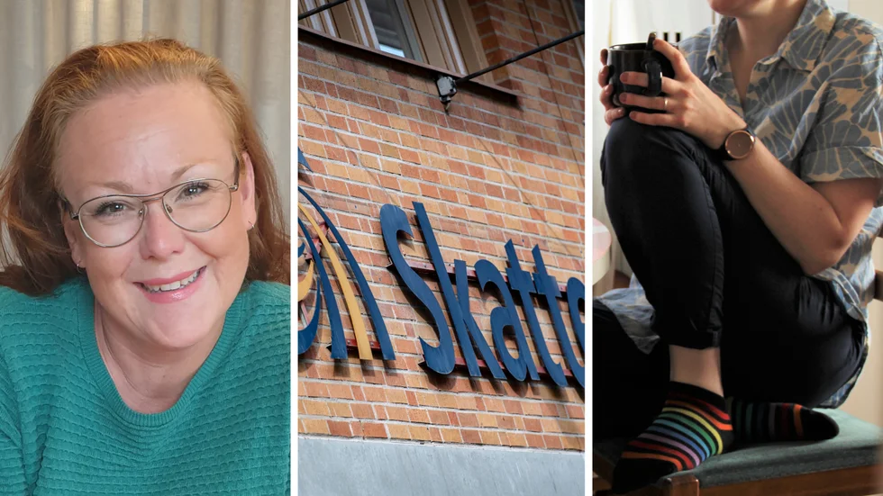 Enligt Cajsa Toresten ska Skatteverket i dag snabbt kunna hjälpa den som likt Sara upplevt läget som hotfullt på grund av ett folkbokföringsfel. 