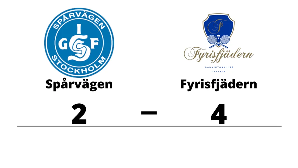 Spårvägen BMF förlorade mot Fyrisfjädern