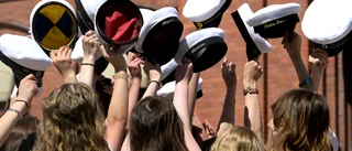 Studentfirandet borde alltid vara på fredagar