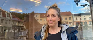 Zandra flyttar in i tomma butikslokalen vid torget – tillfälligt