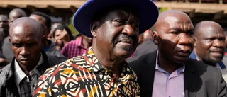 Valresultatet i Kenya utmanas av oppositionen
