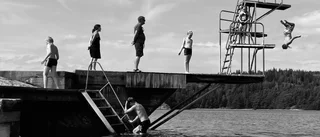"Österby i världen" – nyfikna fotografers kollage