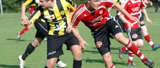 Straff räddningen för Tjust IF