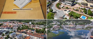 Kolla hur din kommun röstat genom historien