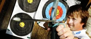 Ottosson tog silver i jakt-SM