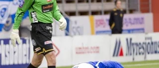 ÅFF kollapsade i andra halvlek