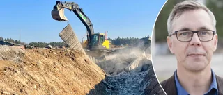 Stora företag kan vara på gång till Lövåsen: "Glädjande att intresse finns"