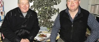 Skyttet numera i Hjorted GoIF