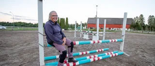 Nu lämnar Ingrid Stark över sitt livsverk