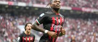 Leaos uppvisning gav Milan derbysegern