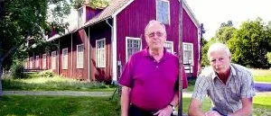 Körsällskapet körs ut 
Vill flytta till Målserum