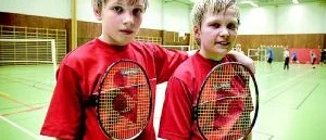 Filip och Didrik håller hög klass