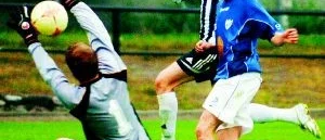 IFK förlorade mot Högsby