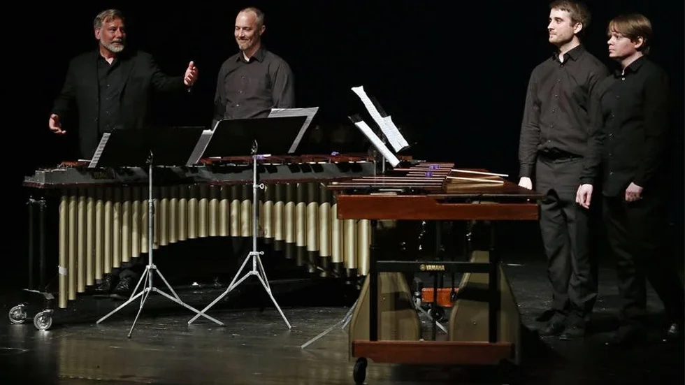 Kroumata bjuder på nya musikaliska dimensioner.