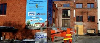 Säkerhetsbrister stoppar Ungdomens hus